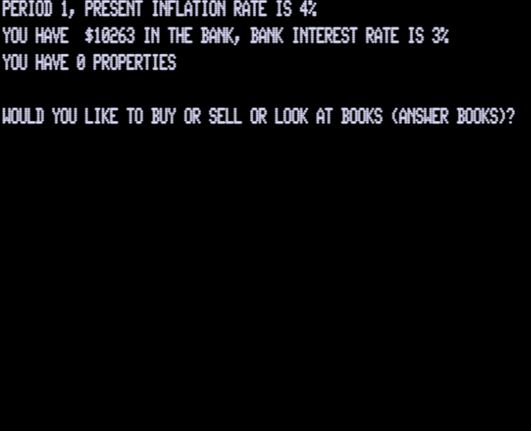 Screen shot